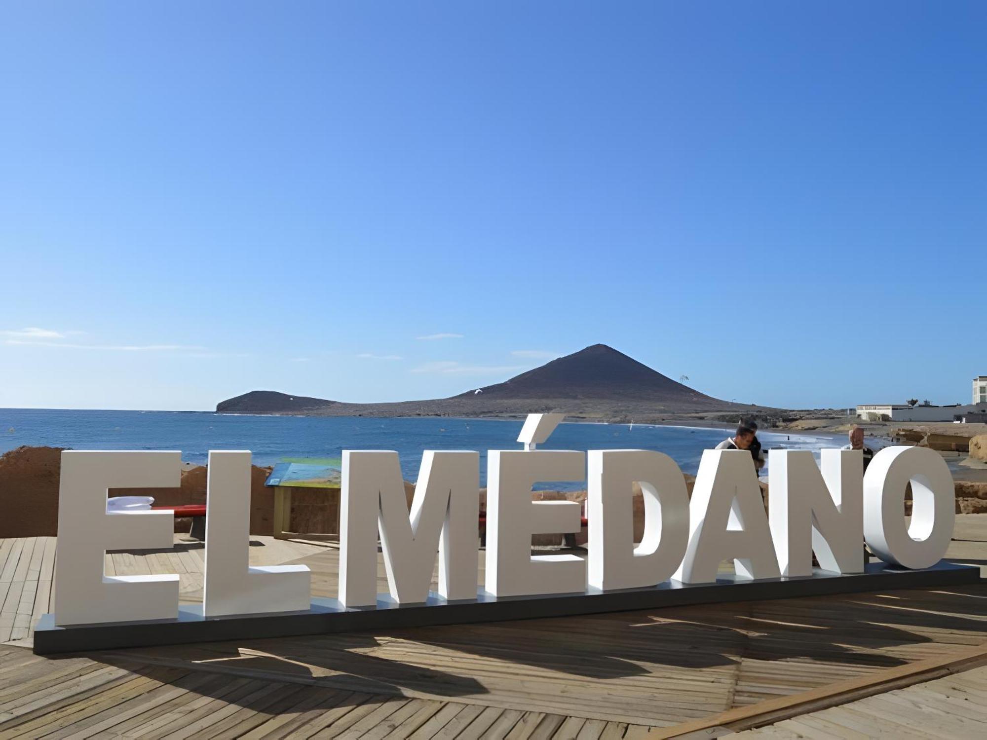 El Medano By Agueita Salada Suites Exterior photo